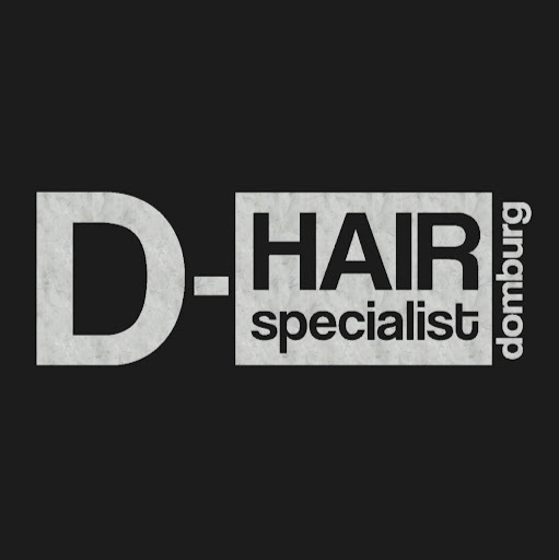 D-Hair specialist logo