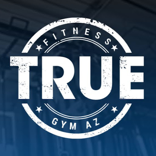 True Fitness Gym Anthem logo