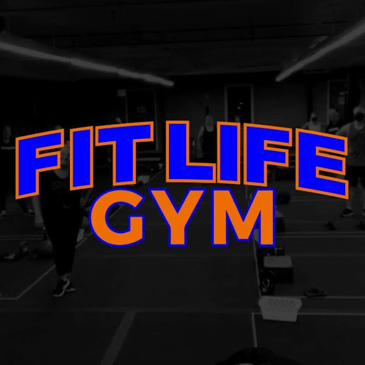 Fit Life Gym logo
