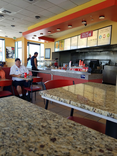 Chinese Restaurant «Panda Express», reviews and photos, 417 Pacific Coast Hwy, Redondo Beach, CA 90277, USA