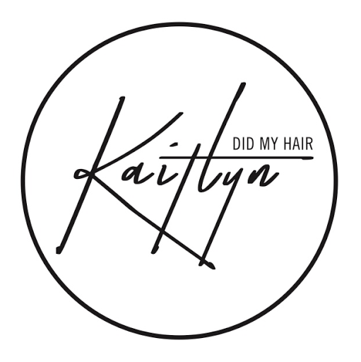 Kaitlyn Did My Hair logo