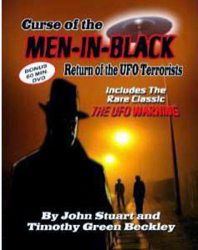 Defense Against Alien Craft And The Men In Black