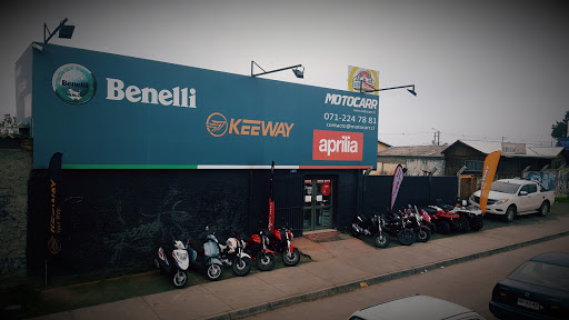 Motocarr Keeway, Veintiuno Ote 1329, Talca, VII Región, Chile, Concesionario de motocicletas | Maule