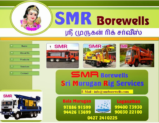 SRI VETRI BOREWELLS, Omalur Rd, Narasothipatti, Salem, Tamil Nadu 636004, India, Local_government_office, state TN