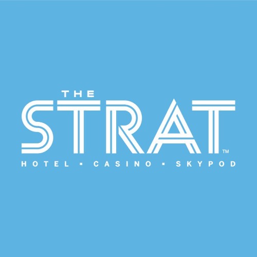 The STRAT Hotel, Casino & SkyPod logo
