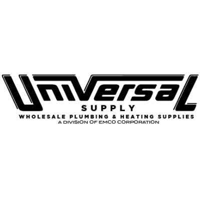 Universal Supply Vancouver logo