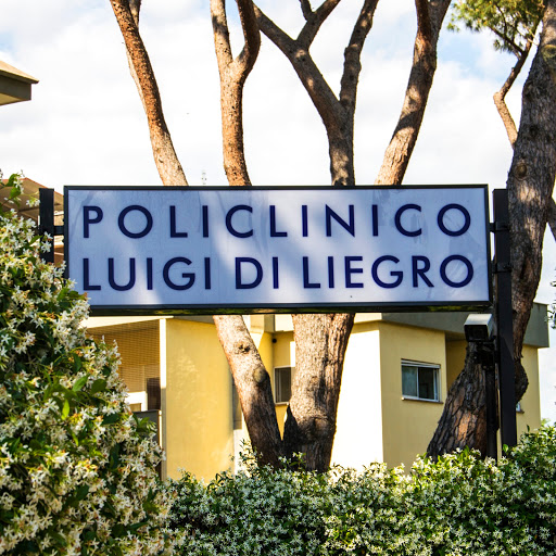 Policlinico Luigi di Liegro logo