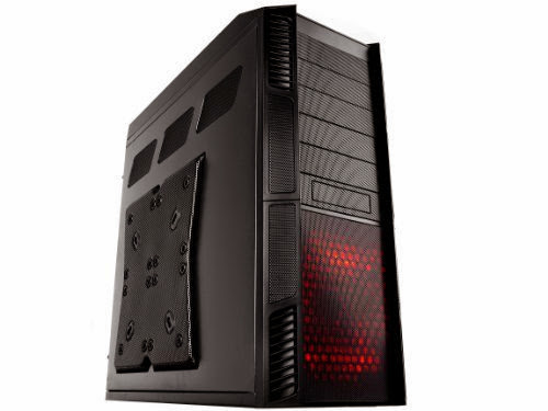  Rosewill Gaming ATX Full Tower Computer Case THOR V2 Black