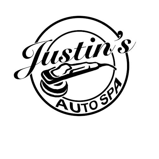 Justin’s Auto Spa logo