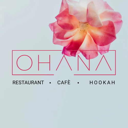 Ohana Café logo