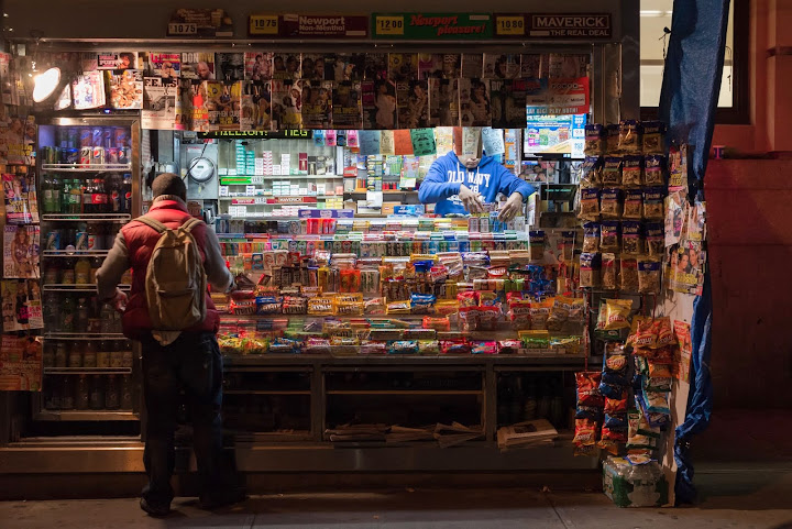 One stop shop. Photographer of the Month: DeShaun Craddock