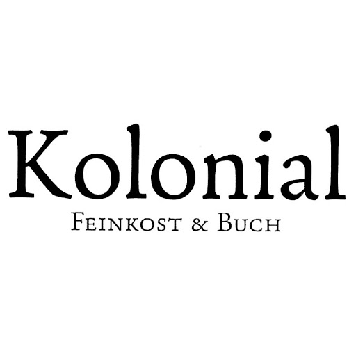 Kolonial Feinkost & Buch logo
