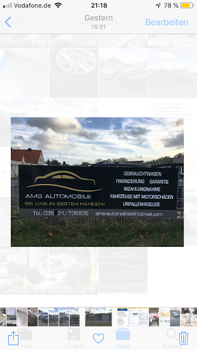 AMS Automobile GmbH
