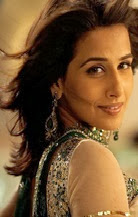 Highest Paid actress for Endorsement 2014 Vidya Balan