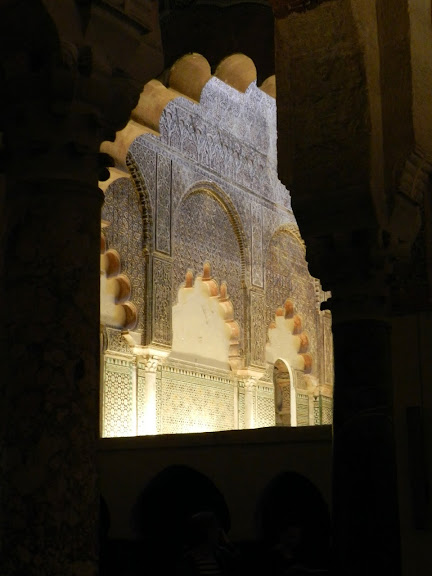 Blog de voyage-en-famille : Voyages en famille, Cordoue, Alcazar et Mezquita