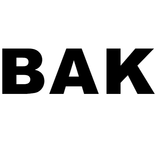 BAK restaurant logo