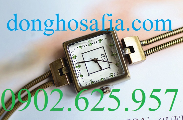 Đồng hồ nữ Julius JA1109