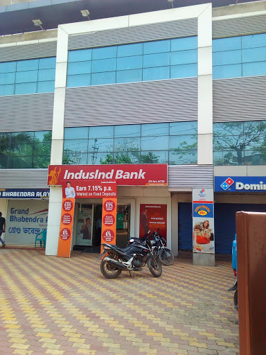 Indusind Bank & ATM - Basistha Road Branch, Ground Floor, 60, Beltola - Basistha Rd, Beltola, Guwahati, Assam 781028, India, Financial_Institution, state AS