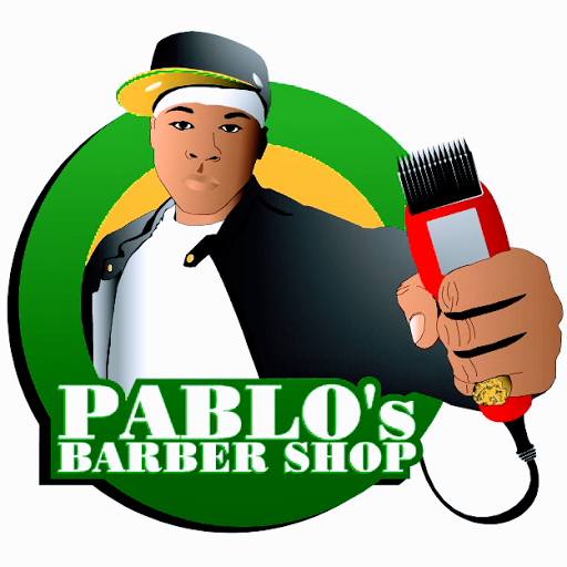 Pablo's Barbers logo