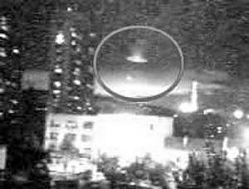 More Mass Ufo Sightings In China