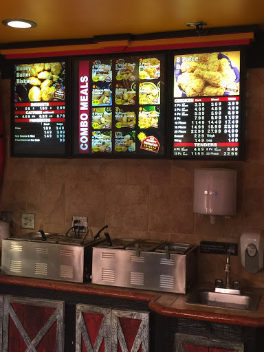 Restaurant «Krispy Krunchy Chicken», reviews and photos, 2167 N Wixom Rd, Walled Lake, MI 48390, USA