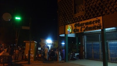 pharmacy