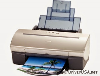 download Canon i850 InkJet printer's driver