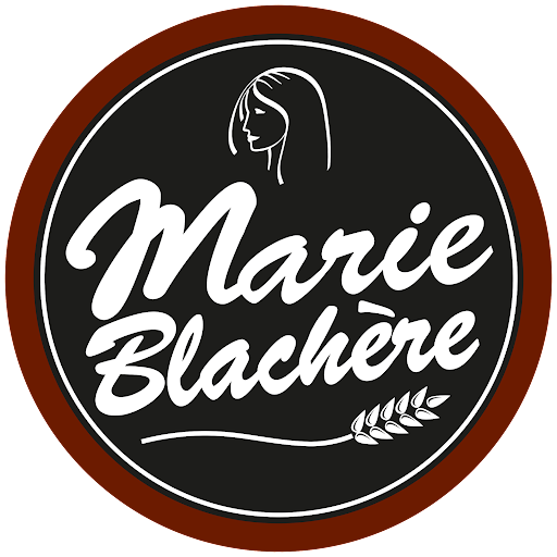 Marie Blachère logo