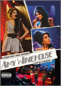 show Download   Amy Winehouse I Told You I Was Trouble Live in London   DVDRip x264