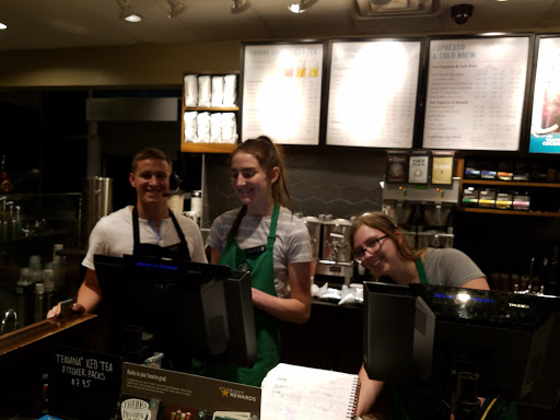 Coffee Shop «Starbucks», reviews and photos, 1017 Glenbrook Way, Hendersonville, TN 37075, USA