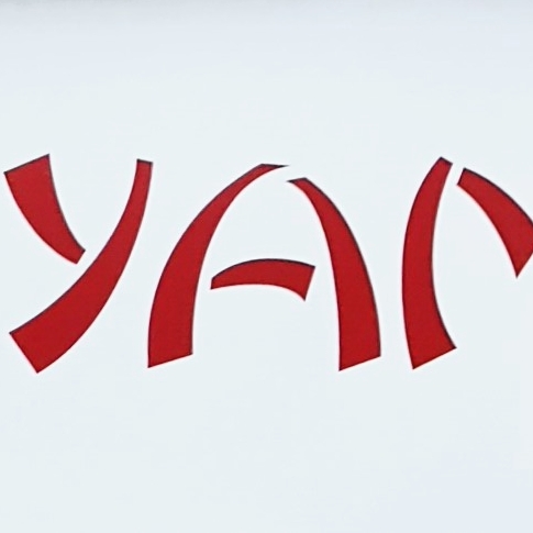 Yame Sushi logo