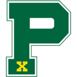 Pius X Catholic High School logo