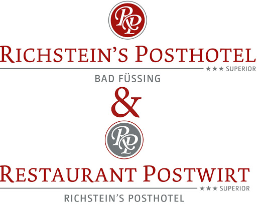 Richstein´s Posthotel logo
