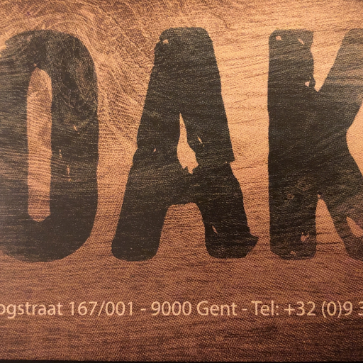 Oak Restaurant logo