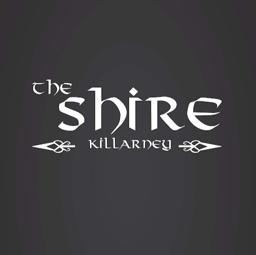 The Shire Bar & Cafe logo