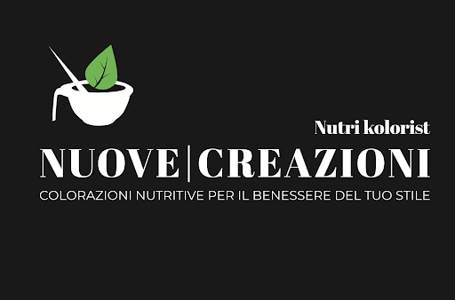 Parrucchiere donna | Acconciature | Trattamenti colorazioni nutritive | Nuove Creazioni Nutrikolorist Seveso logo