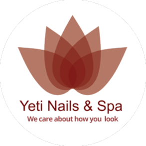 Yeti Nails & Spa logo
