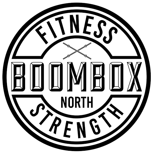 Boombox CrossFit North logo