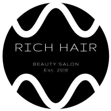 Rich Hair 리치헤어 logo