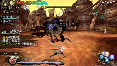 free  Lord of Apocalypse Demo for psp
