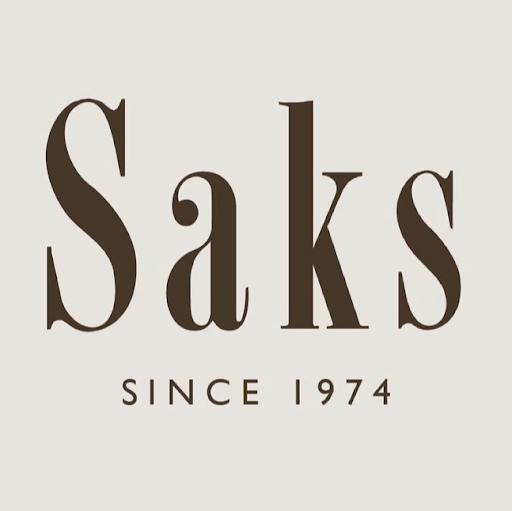 Saks Hair & Beauty Leeds City logo