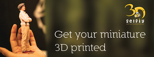 3Dselfiy | 3D Printing 3D selfies 3D figurine & 3D miniatures, 20/4, Kanchi Natarajan St, Vasudevan Nagar, Pari Nagar, West Jafferkhanpet, Chennai, Tamil Nadu 600083, India, Miniatures_Shop, state TN