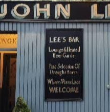 John Lee's Bar & Venue logo