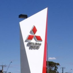 Port Augusta Mitsubishi logo