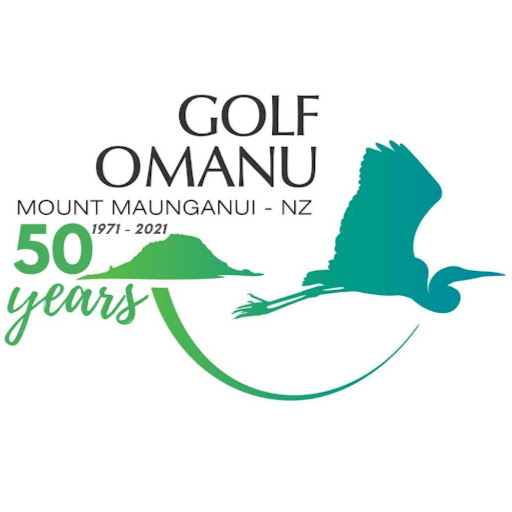 Omanu Golf Club logo