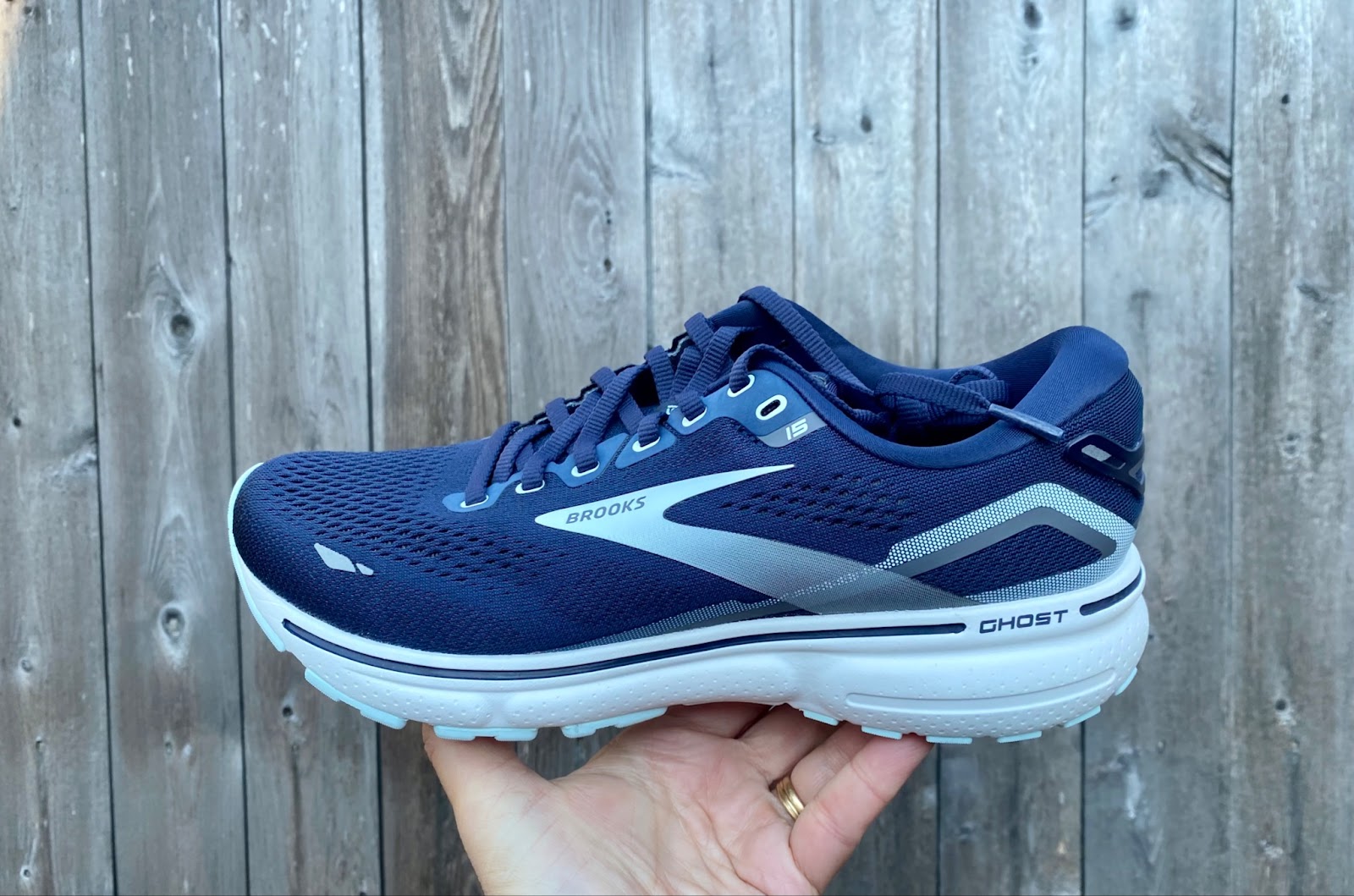 Brooks Ghost 15 review