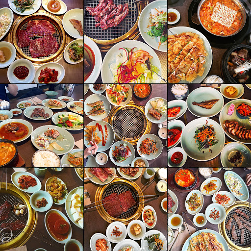 SURA Korean BBQ Restaurant Richmond