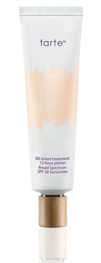 Tarte BB tinted treatment 12-hour primer Broad Spectrum SPF 30 sunscreen