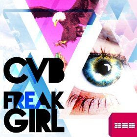 CVB  Freak Girl (Crew Cardinal Remix)