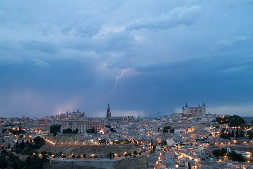 Tormenta Toledo